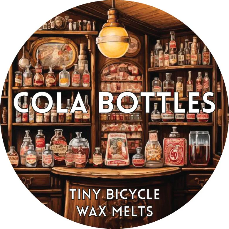 Cola Bottles Segment Wax Melt
