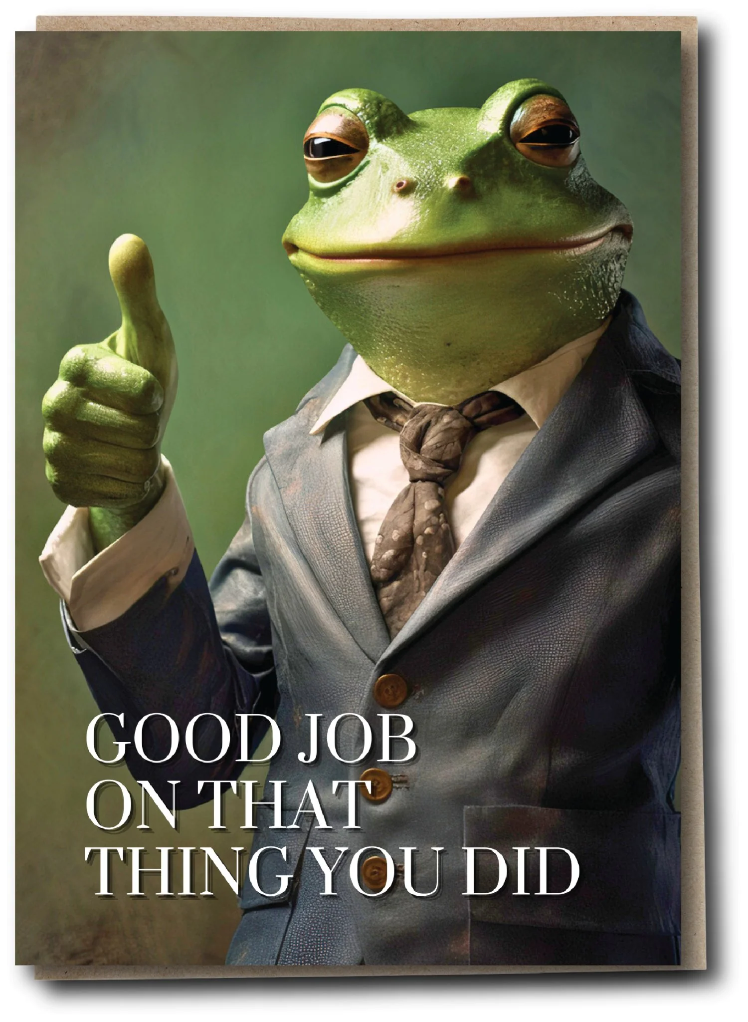 Congrats - Good Job