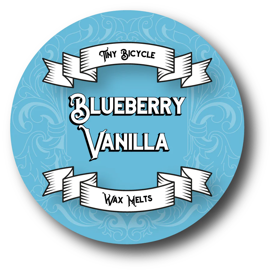 Blueberry Vanilla Segment Wax Melt