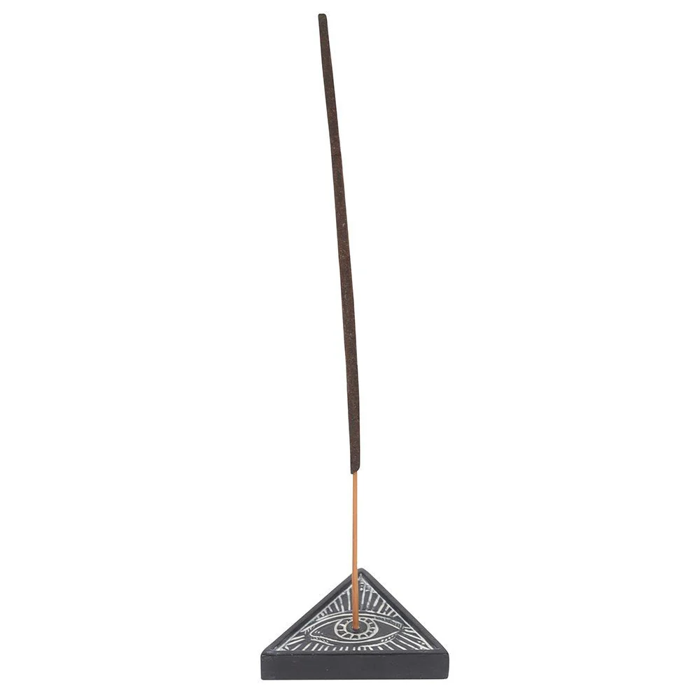 Resin Incense Holder - All Seeing Eye - Image 2