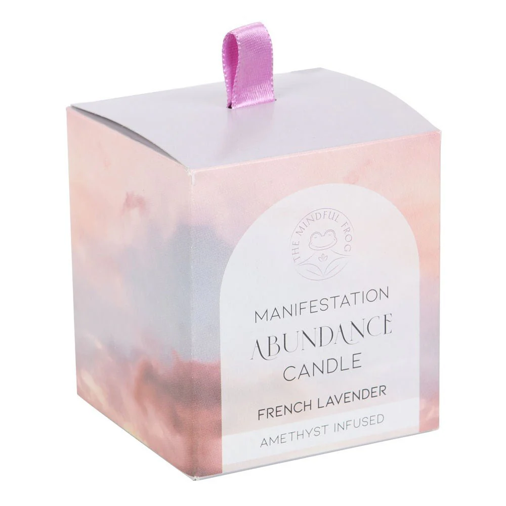 Crystal Chip Candle - Abundance - Image 5