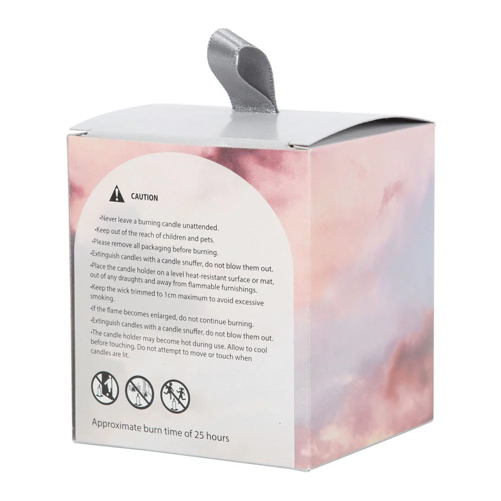 Crystal Chip Candle - Positive Energy - Image 6