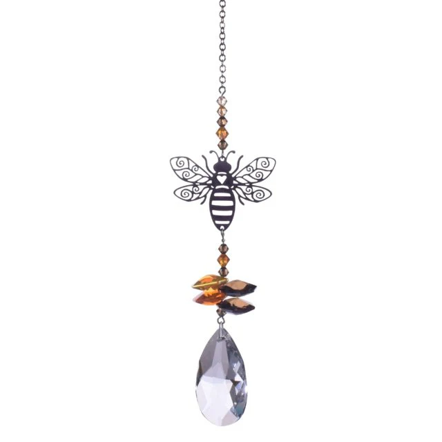 Wild Things Crystal Fantasy Small - Bee