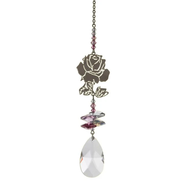 Wild Things Crystal Fantasy Small - Rose