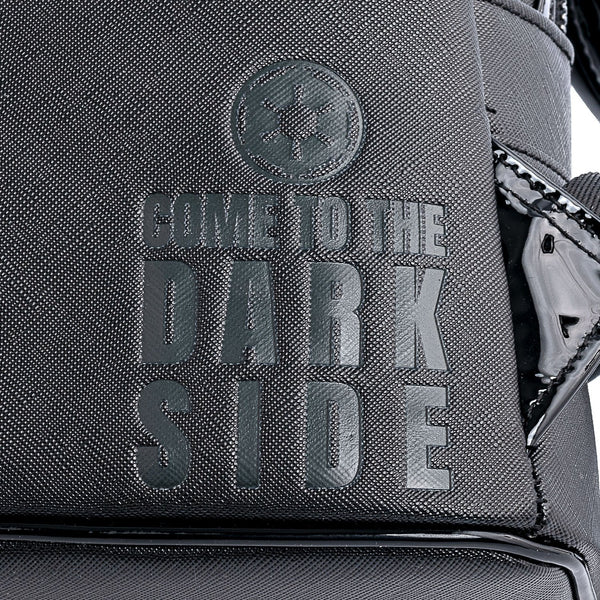 Loungefly Star Wars Darth Vader Light-Up Cosplay Mini Backpack - Image 5