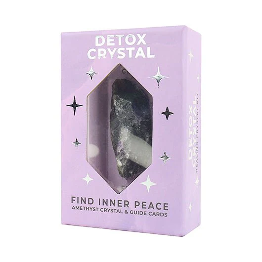 Crystal Kit - Detox