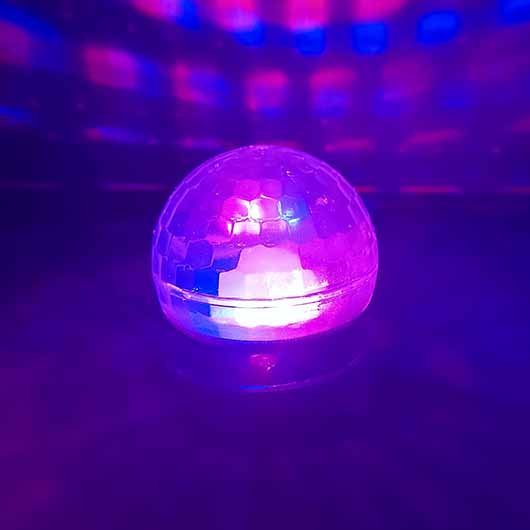 Disco Fever Bath Light - Image 3