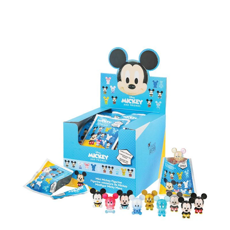 Disney Mickey Mouse Blind Bag Mini Figurine
