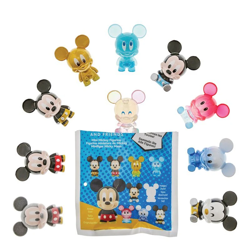 Disney Mickey Mouse Blind Bag Mini Figurine - Image 2