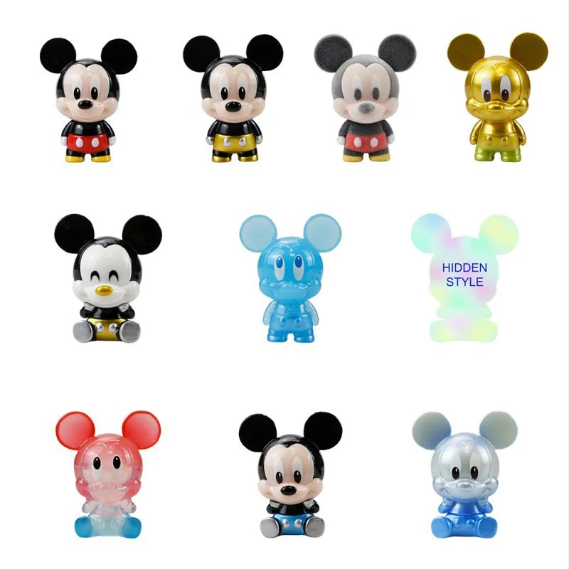 Disney Mickey Mouse Blind Bag Mini Figurine - Image 3