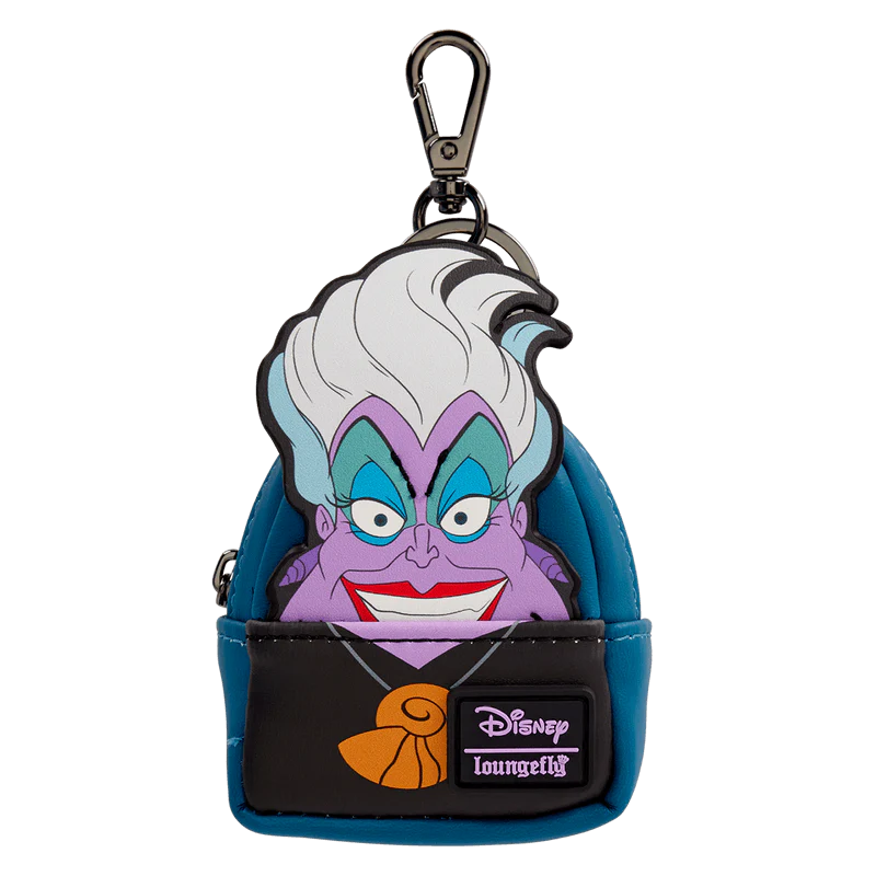 Loungefly Disney Villains Cosplay Mystery Mini Backpack Keychain Charm - Image 3