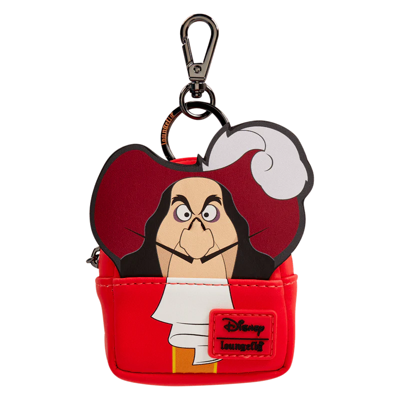Loungefly Disney Villains Cosplay Mystery Mini Backpack Keychain Charm - Image 4