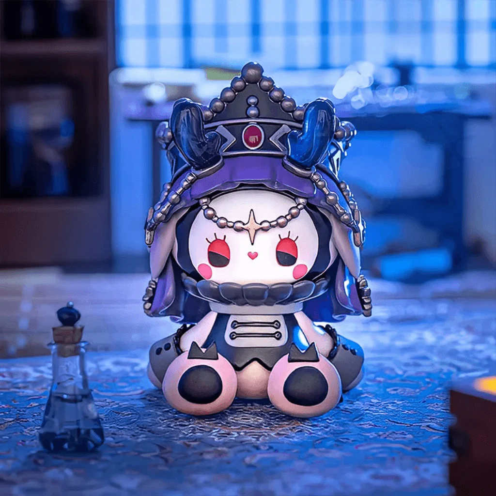 Emma Secret Forest Frostveil Villa Blind Box - Image 11