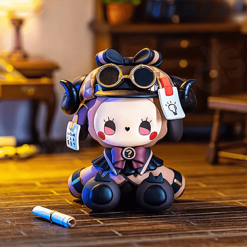 Emma Secret Forest Frostveil Villa Blind Box - Image 12