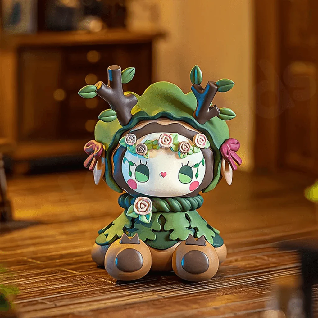 Emma Secret Forest Frostveil Villa Blind Box - Image 9