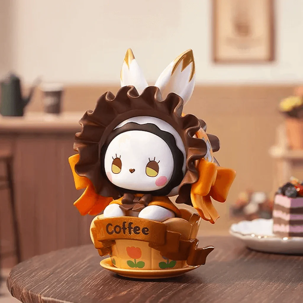 Emma Secret Forest Coffee Shop Blind Box - Image 6