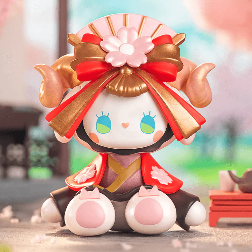 Emma Secret Forest Evening Cherry Blossom Blind Box - Image 9