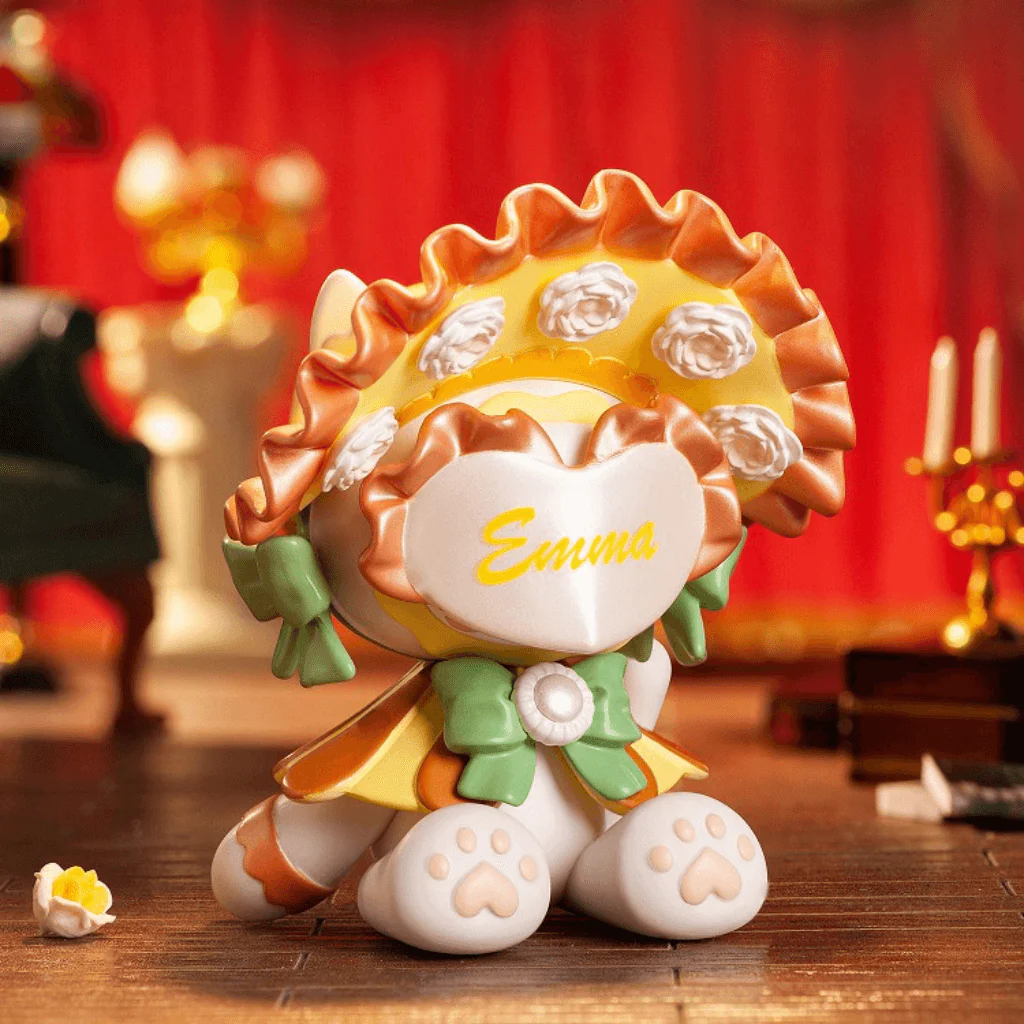Emma Secret Forest Masked Masquerade Blind Box - Image 11