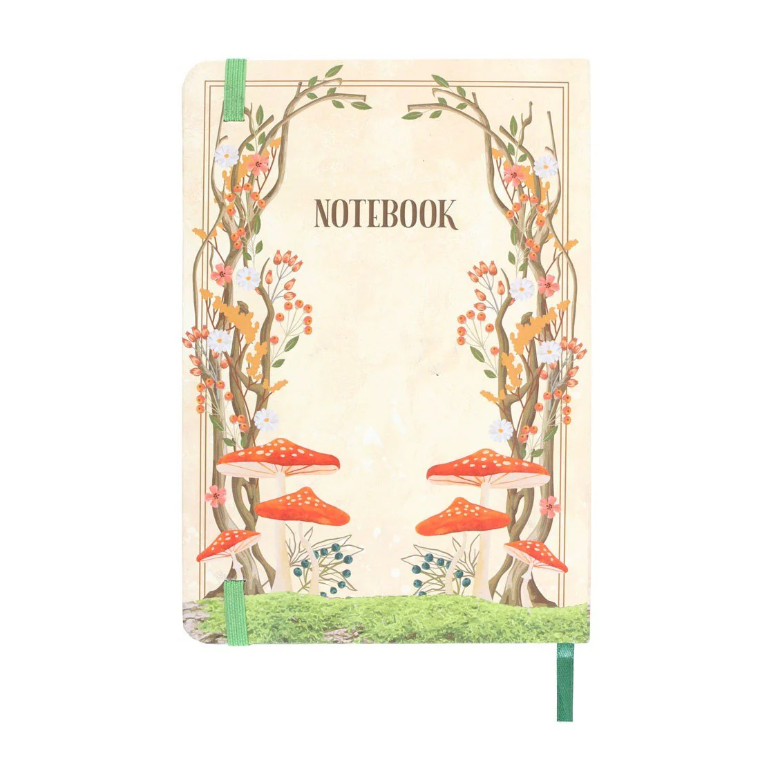 Enchanted Forest A5 Notebook - Image 4