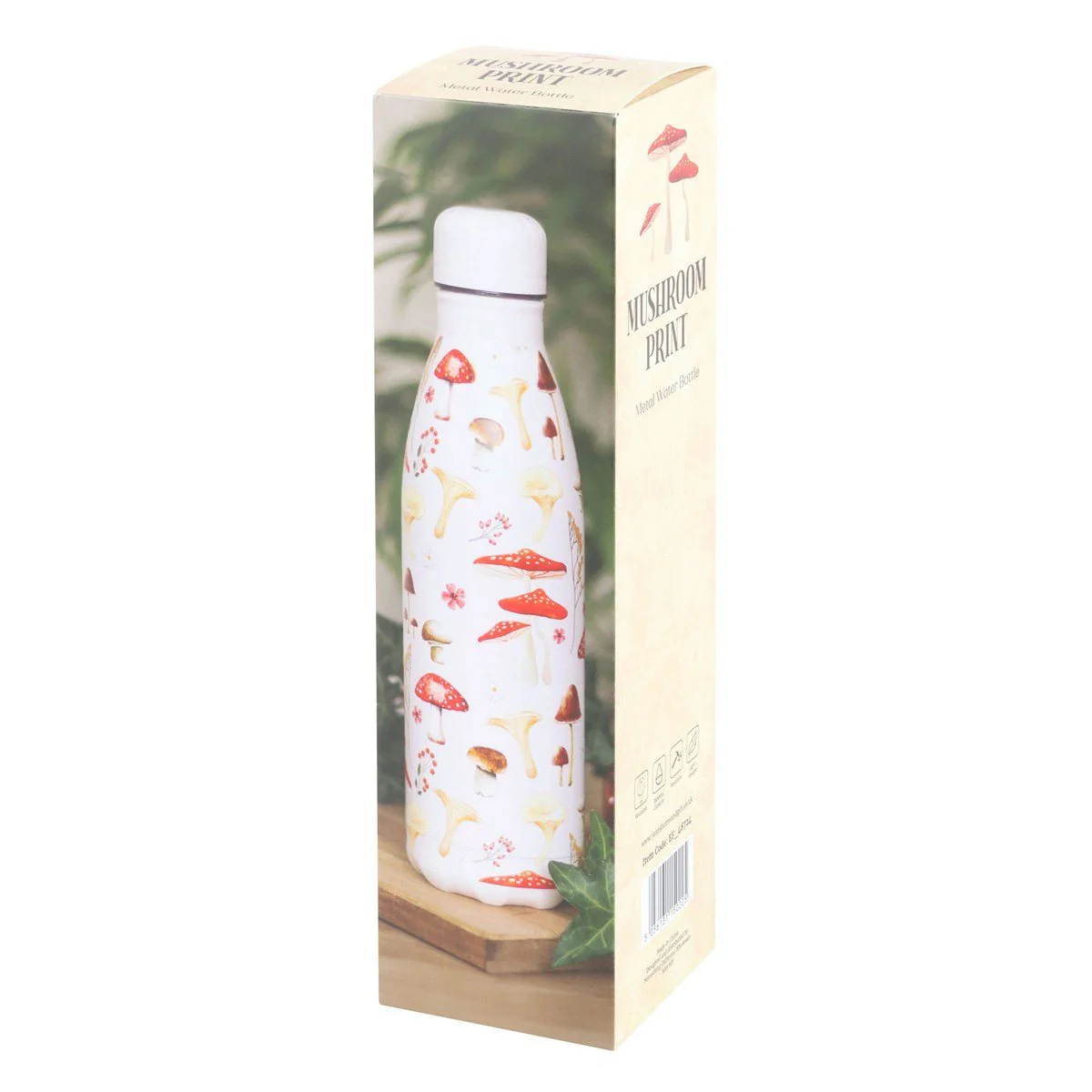 Enchanted Forest Metal Water Bottle - Image 4