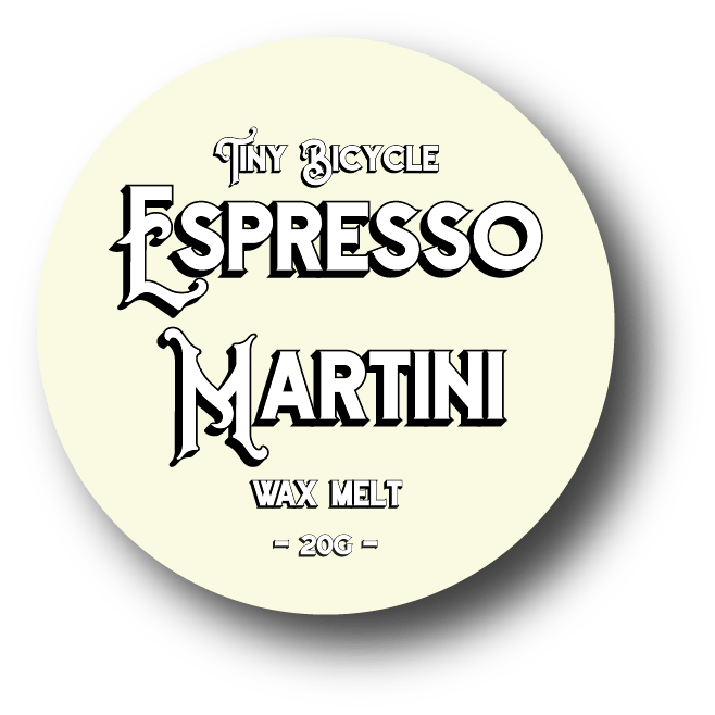 Espresso Martini Mini Wax Melt
