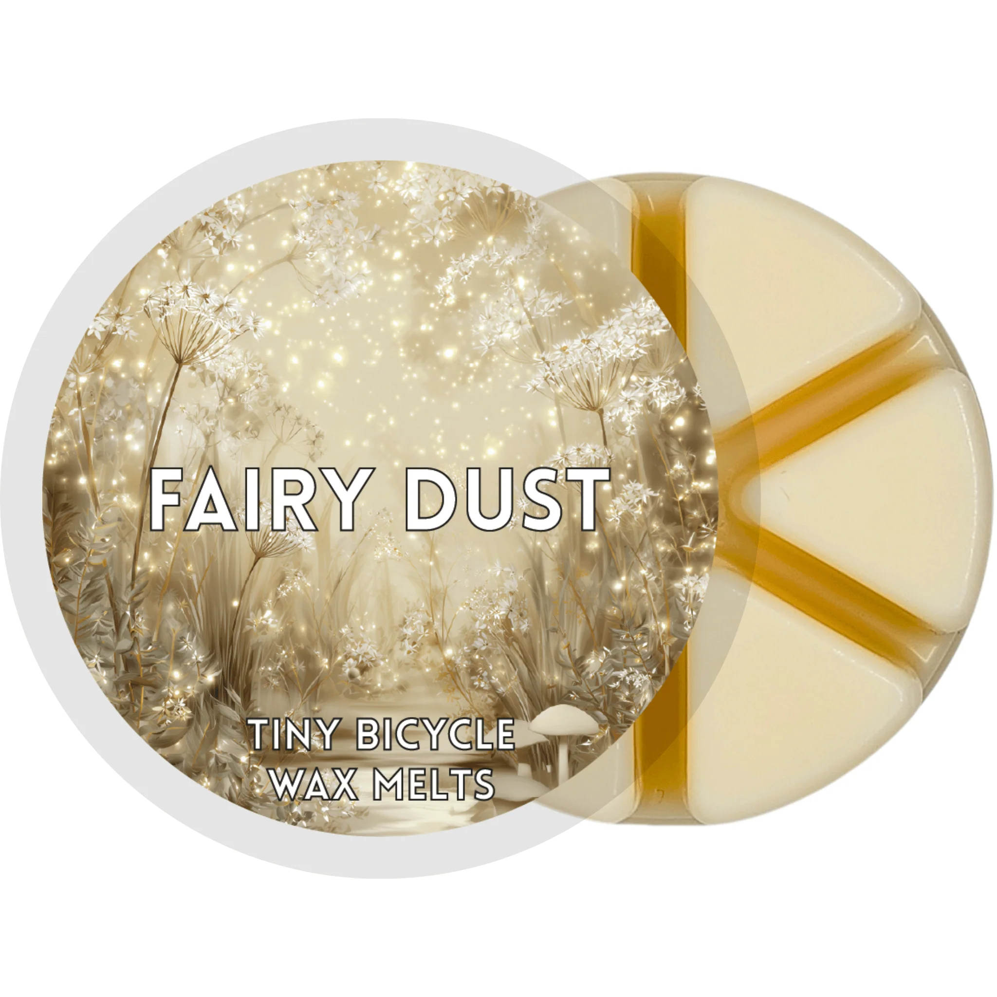 Fairy Dust Segment Wax Melt
