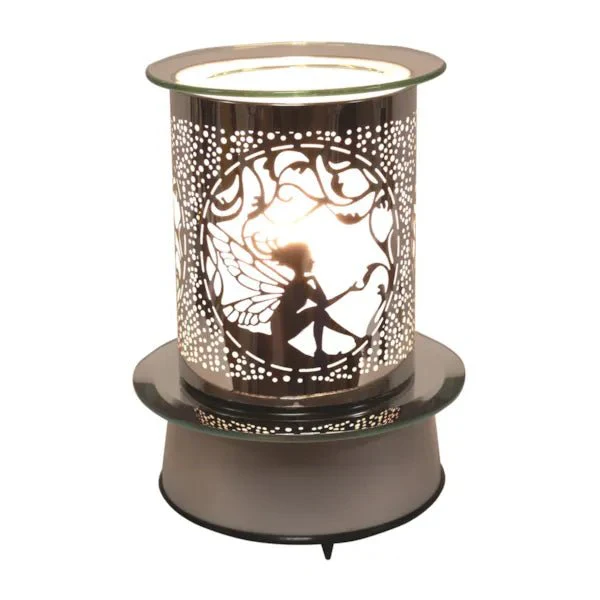 Fairy Electric Carousel Wax Melt Burner – Rotating Design