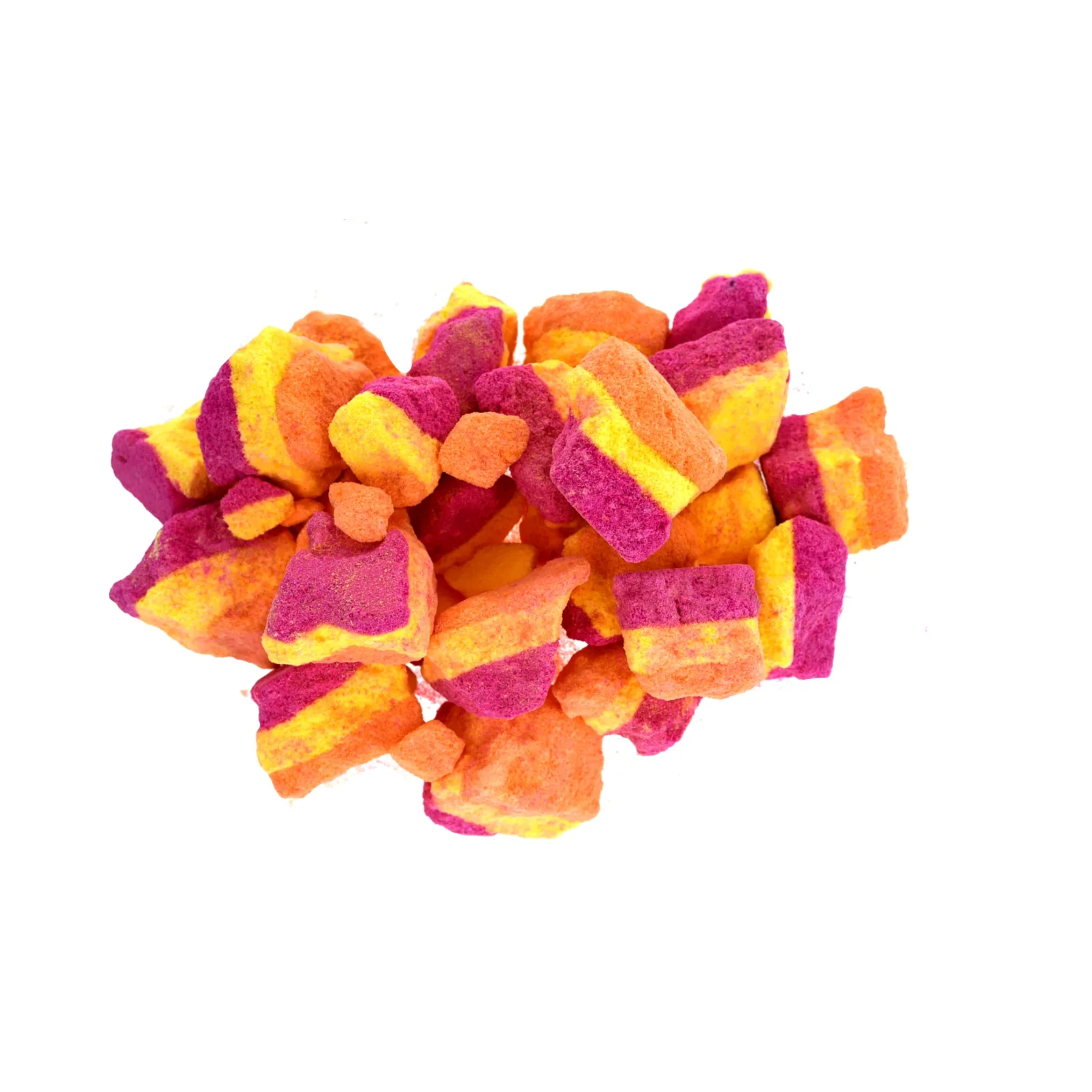 Fizzy Stardust Bath Rocks