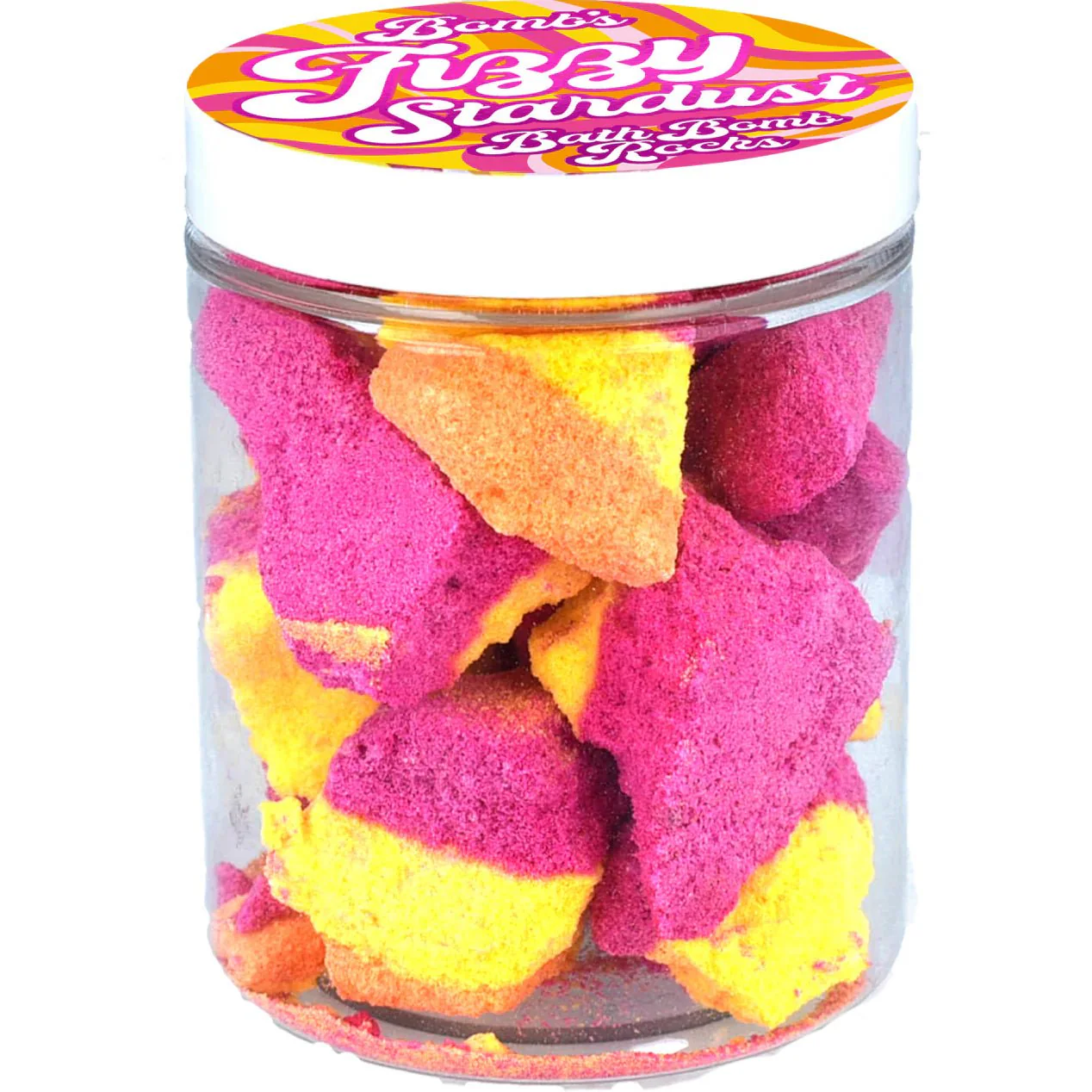 Fizzy Stardust Bath Rocks - Image 2