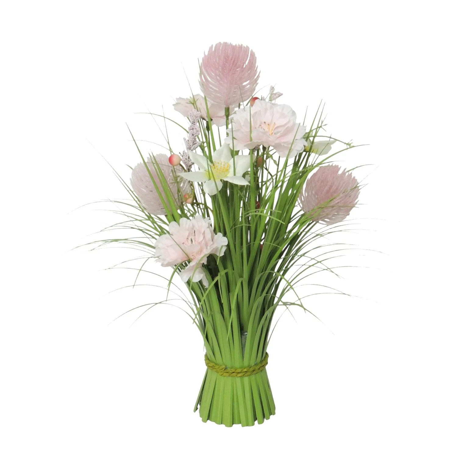 Floral Bundle 40cm - Bauhinia and Bromelia