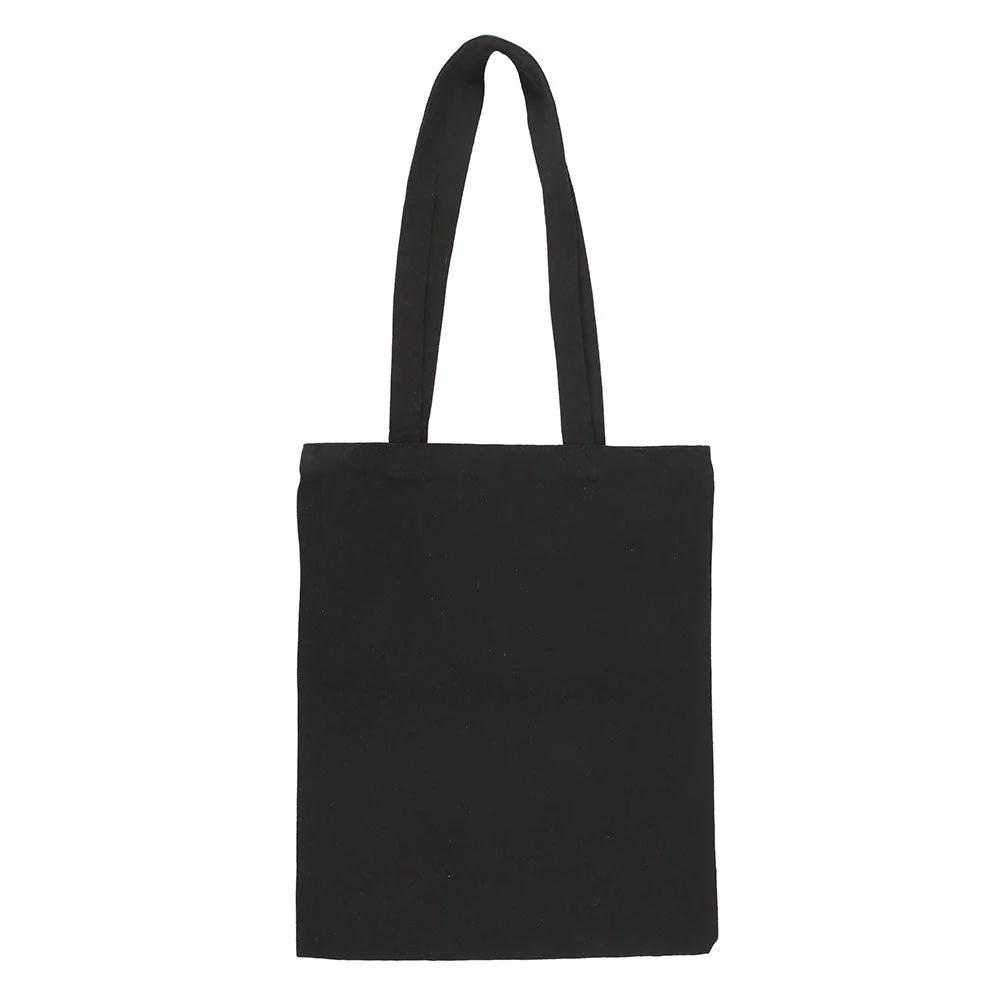 Floral Snake Print Tote Bag - Image 3