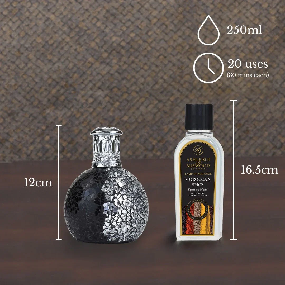 Fragrance Lamp Gift Set - Little Devil & Moroccan Spice - Image 3