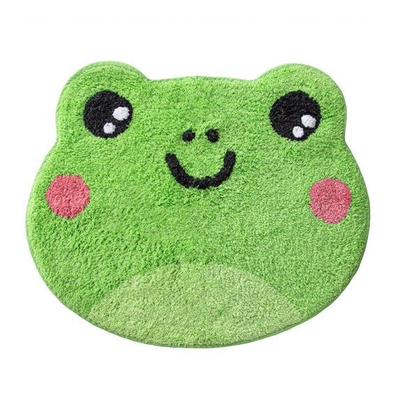 Sass and Belle Frog Rug