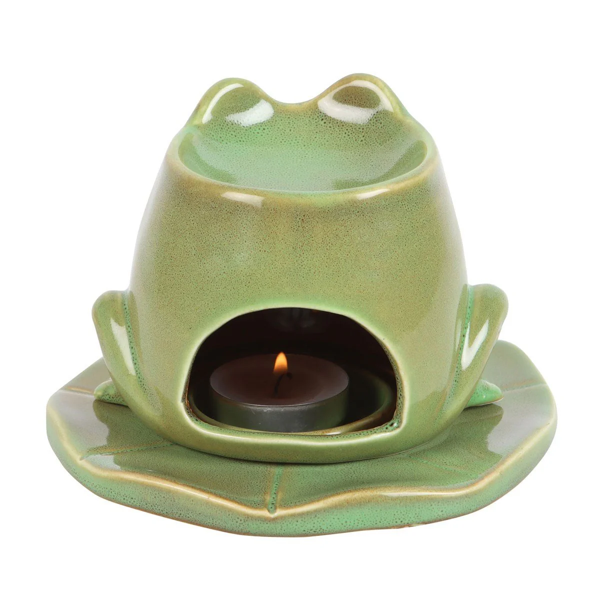 Frog Shaped Oil Burner - Image 3