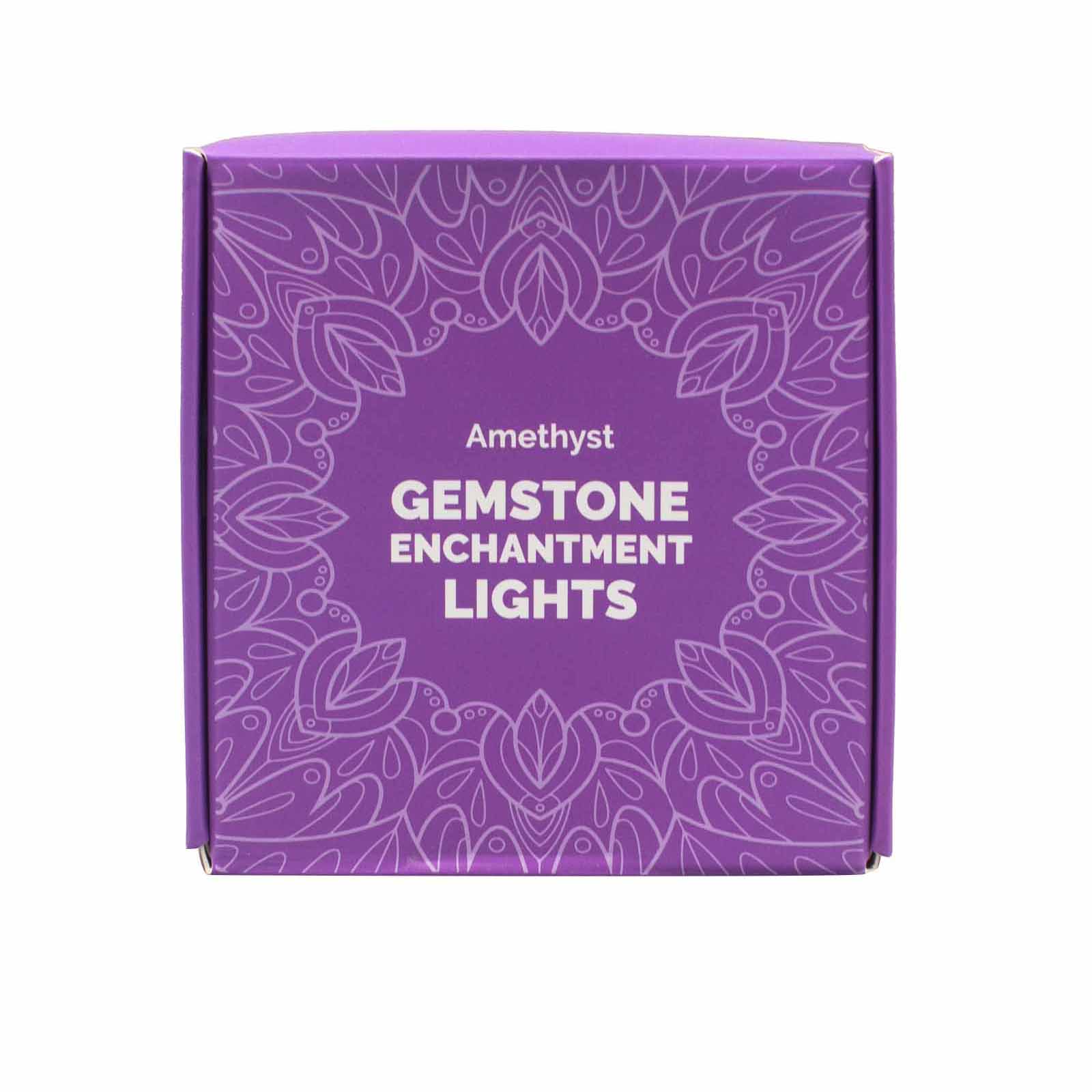 Gemstone Enchantment Lights - Amethyst - Image 2