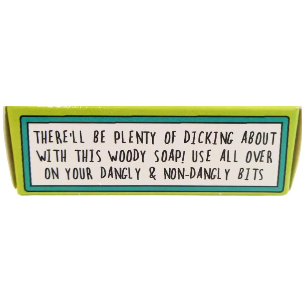 Go La La Nob Job Soap Bar 95g - Image 2