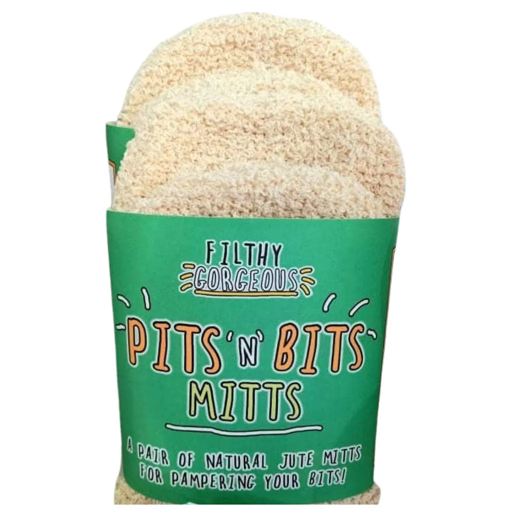 Go La La Pits 'N' Bits Mitts