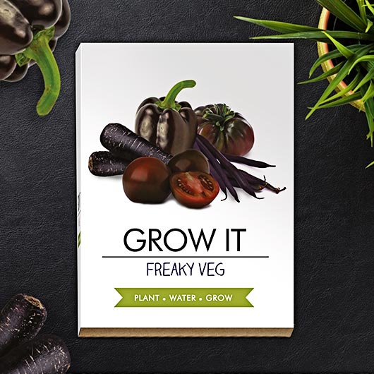 Grow It - Freaky Veg