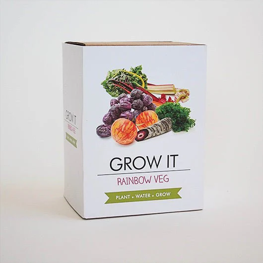 Grow It - Rainbow Veg