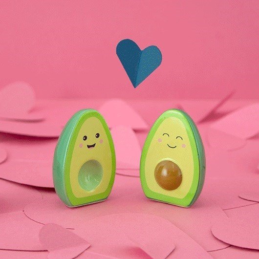 Sass and Belle Happy Avocado Salt & Pepper Set - Image 4
