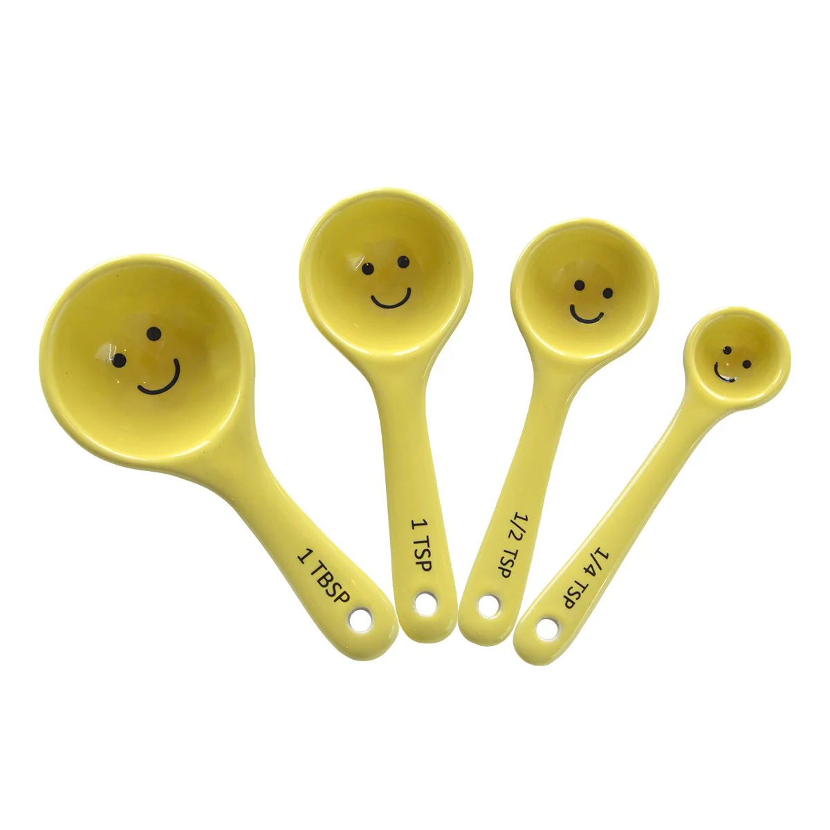 Sass and Belle Happy Measuring Spoons
