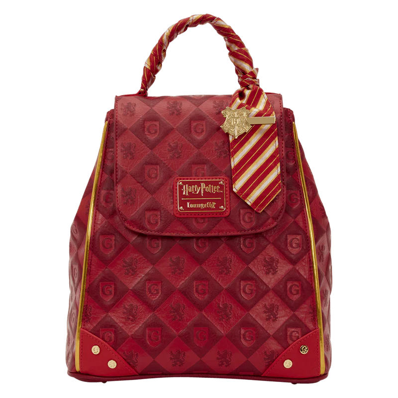 Loungefly Harry Potter Gryffindor Mini Backpack