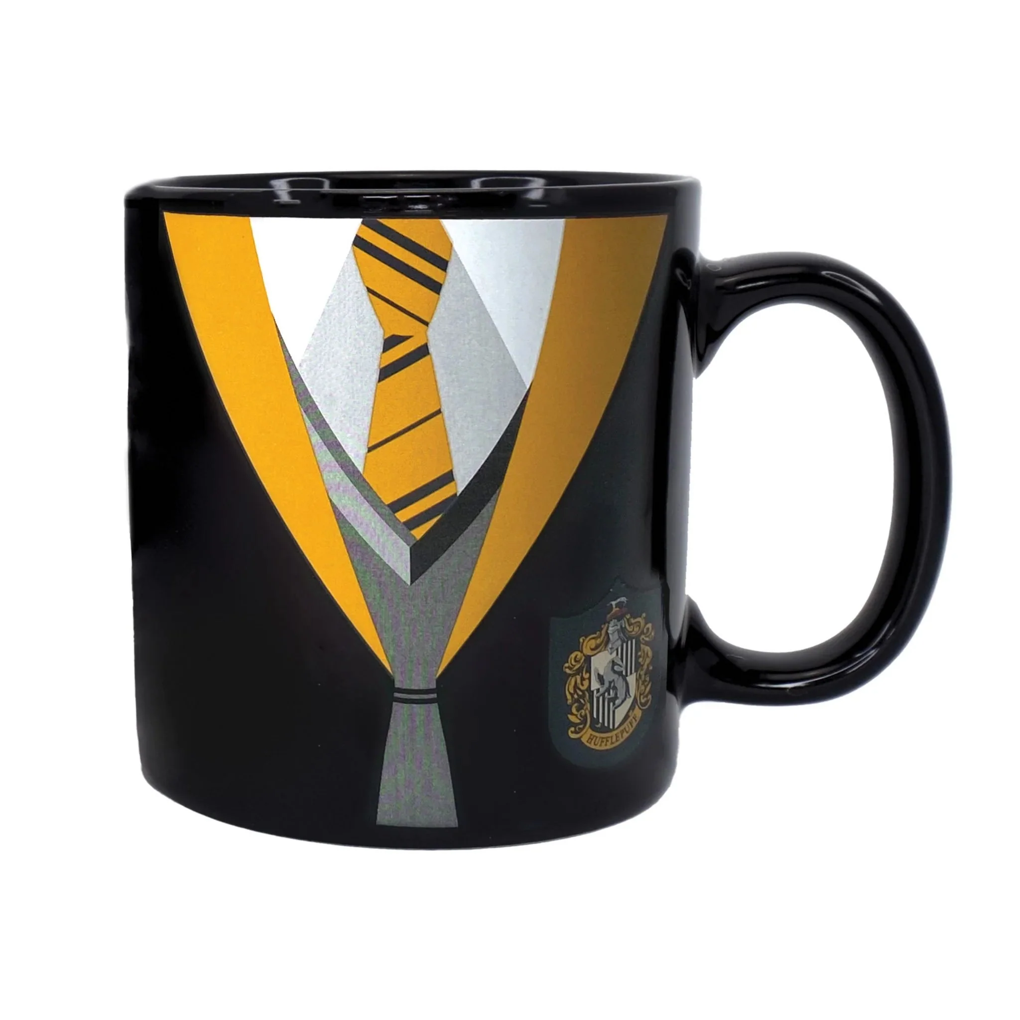 Harry Potter Heat Changing Mug - Hufflepuff