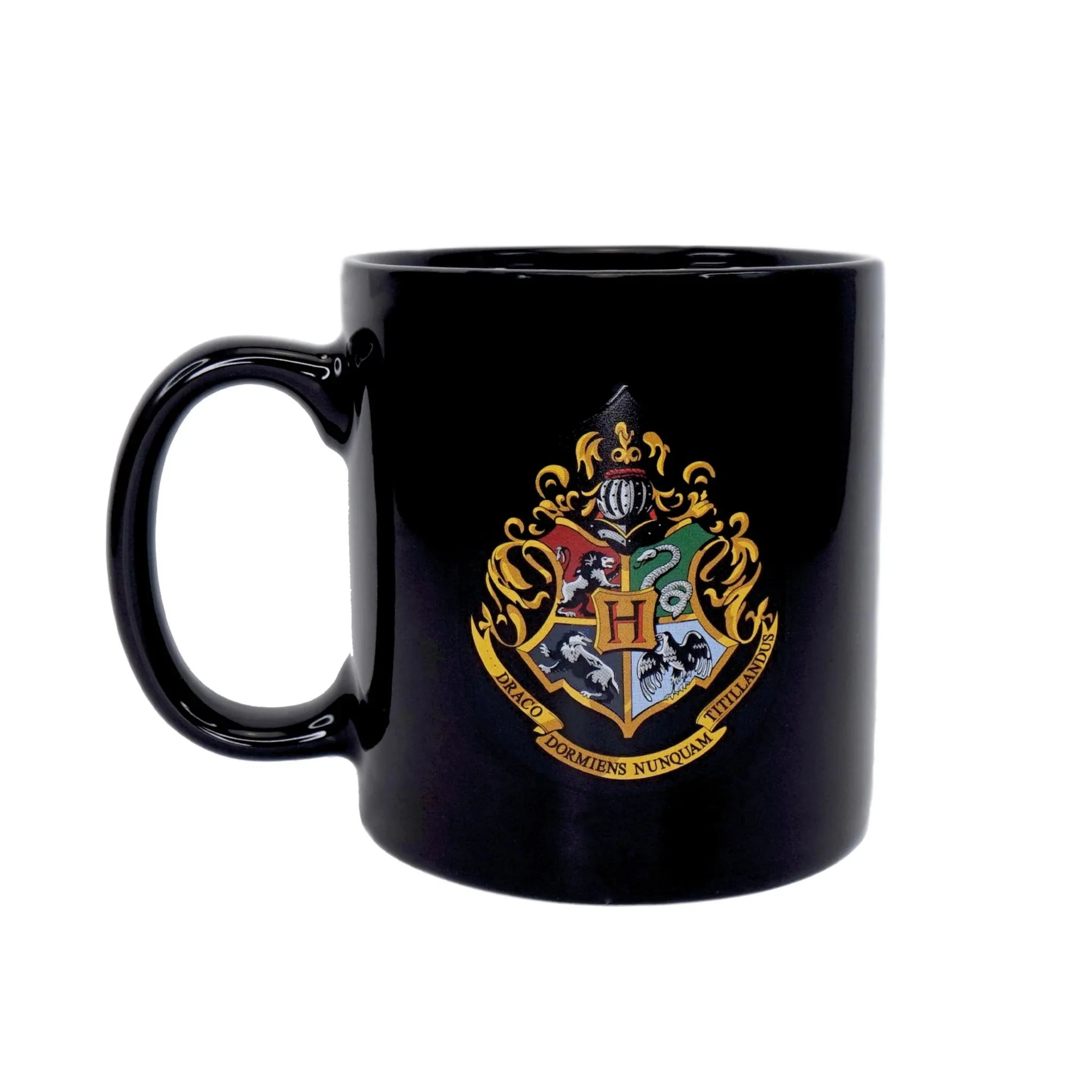 Harry Potter Heat Changing Mug - Slytherin - Image 3