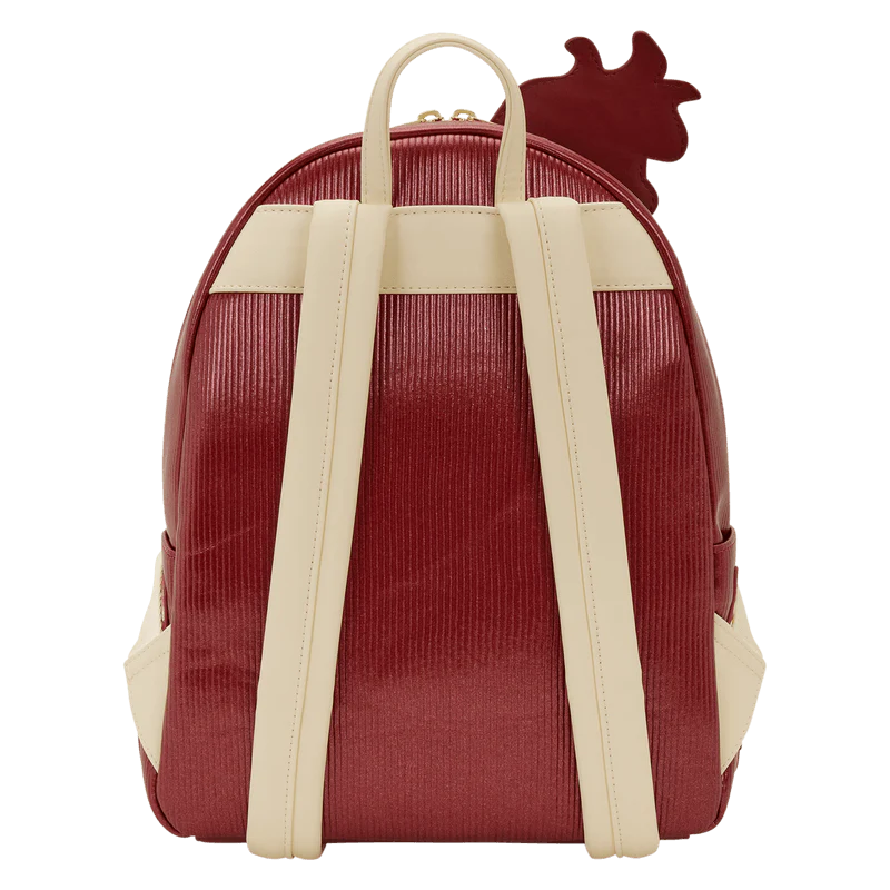 Loungefly Home Alone Triple Pocket Mini Backpack - Image 4