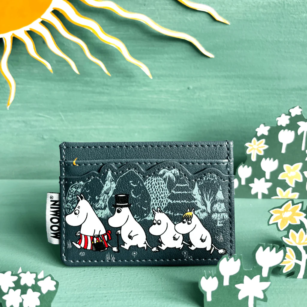 House of Disaster Moomin Forest Card Holder - Image 4