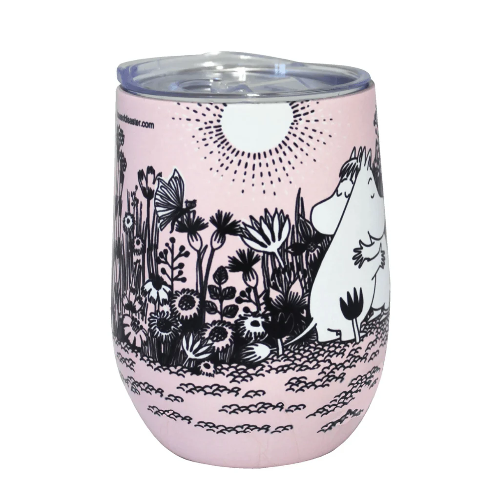 House of Disaster Moomin Love Keep Cup Tumbler 350ml - Image 4