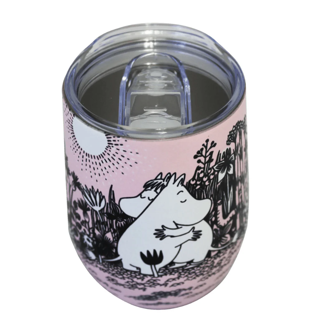 House of Disaster Moomin Love Keep Cup Tumbler 350ml - Image 6