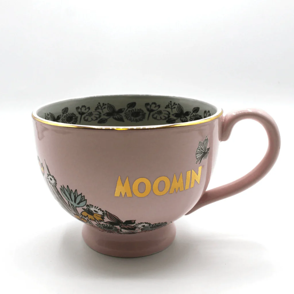 House of Disaster Moomin Love Porcelain Cup - Image 4
