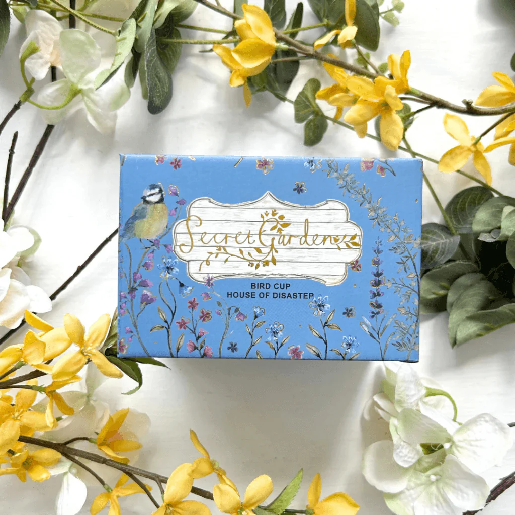 House of Disaster Secret Garden 3D Bird Cup - Image 2